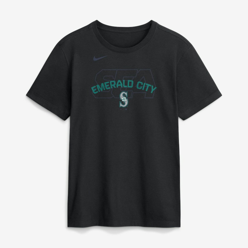 Seattle Mariners Nike Primetime Fashion T-Shirt On Sale