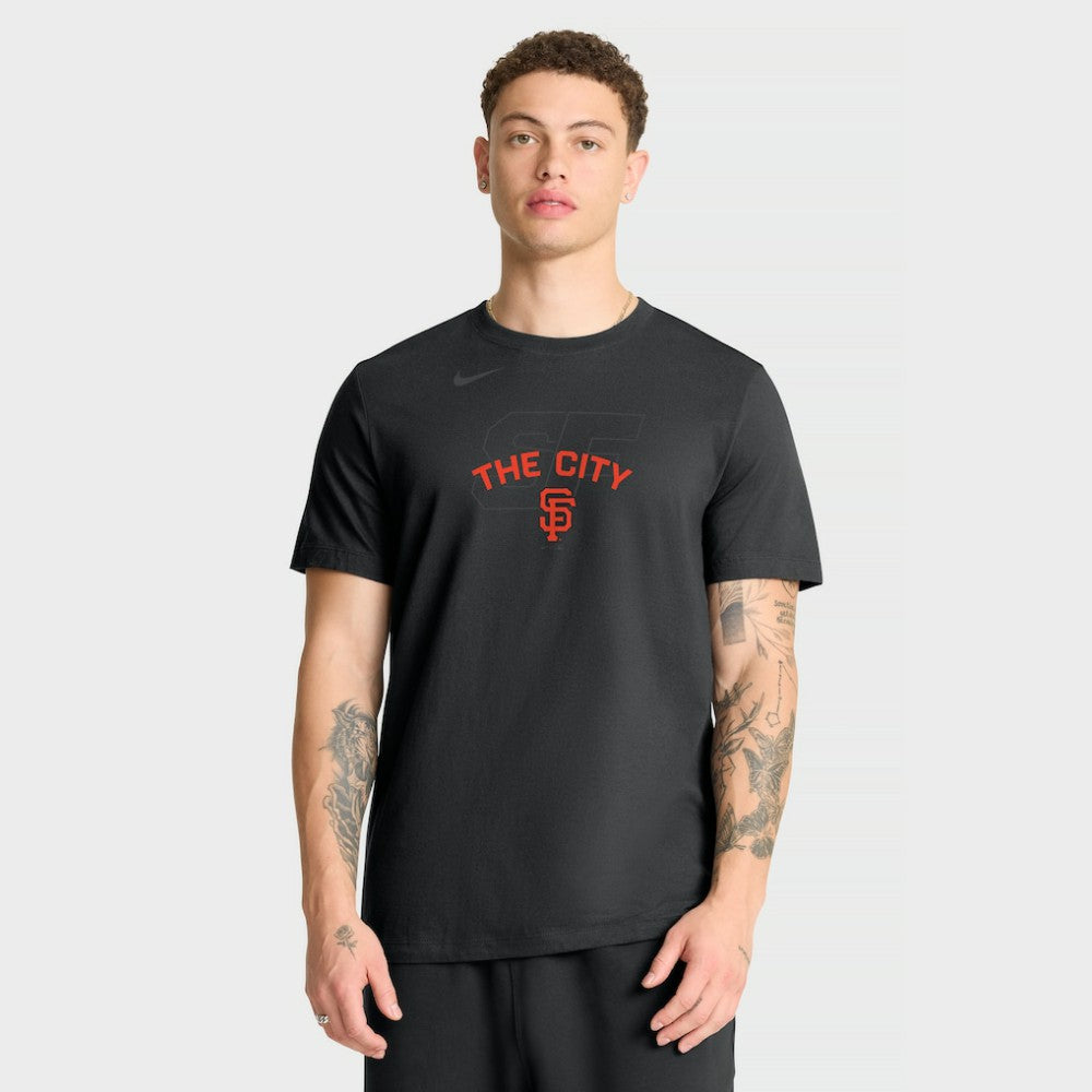 San Francisco Giants Nike Primetime Fashion T-Shirt On Sale
