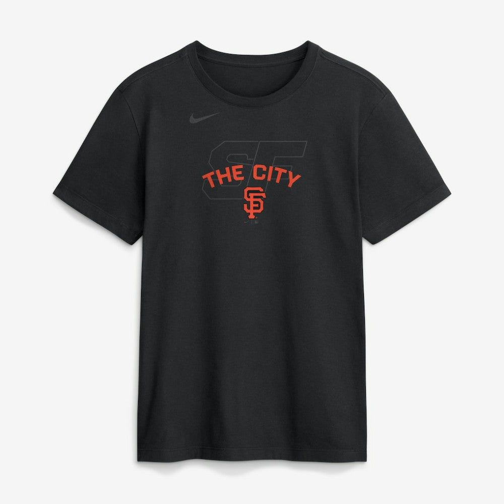 San Francisco Giants Nike Primetime Fashion T-Shirt On Sale