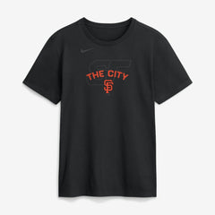San Francisco Giants Nike Primetime Fashion T-Shirt On Sale