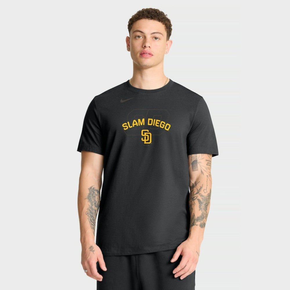 San Diego Padres Nike Primetime Fashion T-Shirt discount