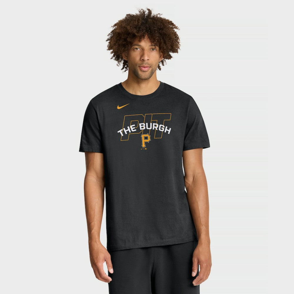 Pittsburgh Pirates Nike Primetime Fashion T-Shirt discount