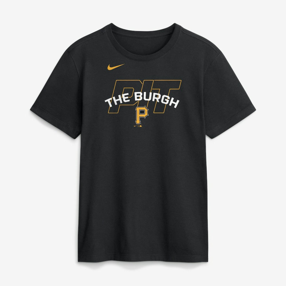 Pittsburgh Pirates Nike Primetime Fashion T-Shirt discount