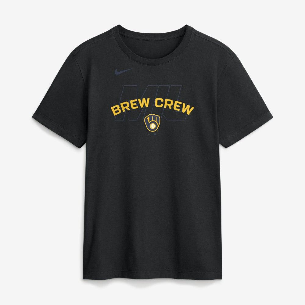 Milwaukee Brewers Nike Primetime Fashion T-Shirt Sale