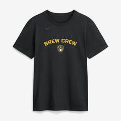 Milwaukee Brewers Nike Primetime Fashion T-Shirt Sale