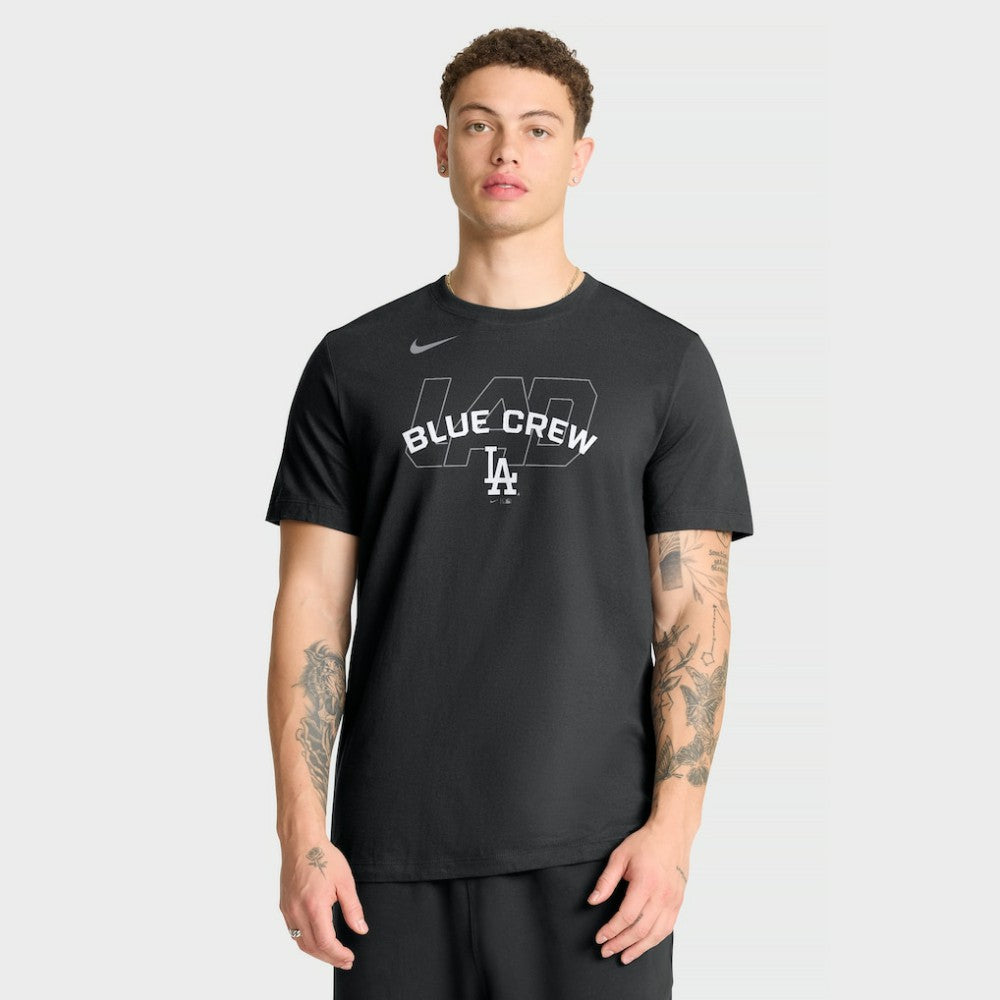 Los Angeles Dodgers Nike Primetime Fashion T-Shirt Clearance
