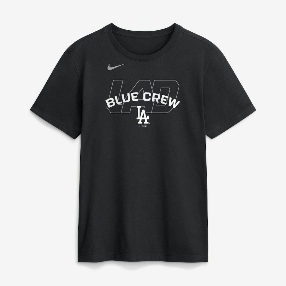 Los Angeles Dodgers Nike Primetime Fashion T-Shirt Clearance