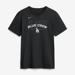 Los Angeles Dodgers Nike Primetime Fashion T-Shirt Clearance