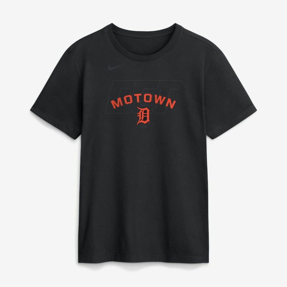 Detroit Tigers Nike Primetime Fashion T-Shirt On Sale