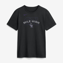 Colorado Rockies Nike Primetime Fashion T-Shirt Sale