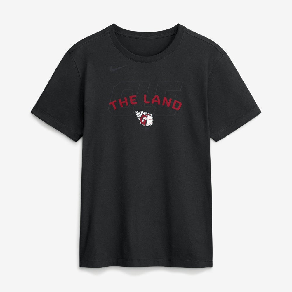 Cleveland Guardians Nike Primetime Fashion T-Shirt Clearance