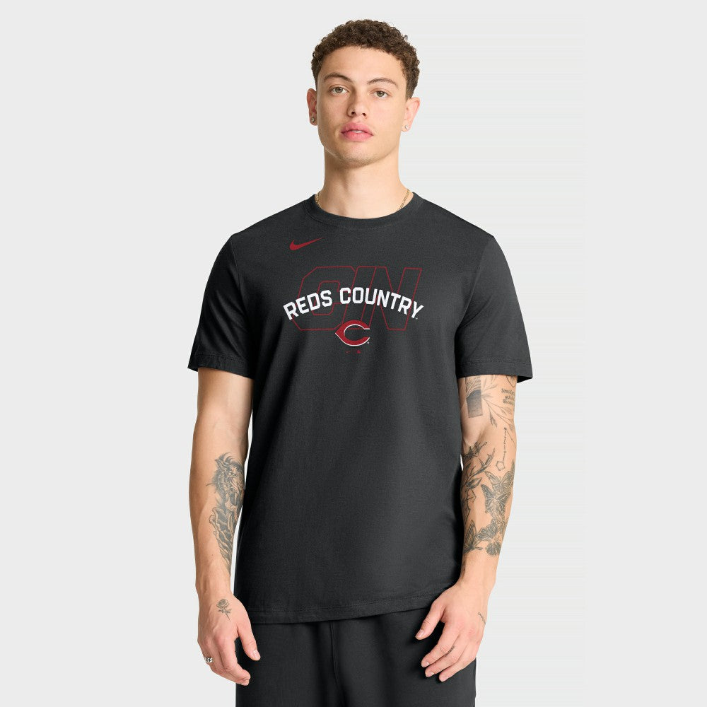Cincinnati Reds Nike Primetime Fashion T-Shirt Near Me