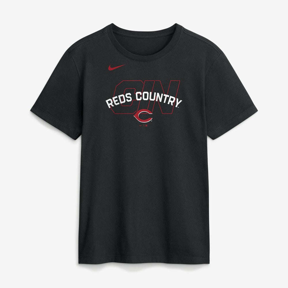 Cincinnati Reds Nike Primetime Fashion T-Shirt Near Me