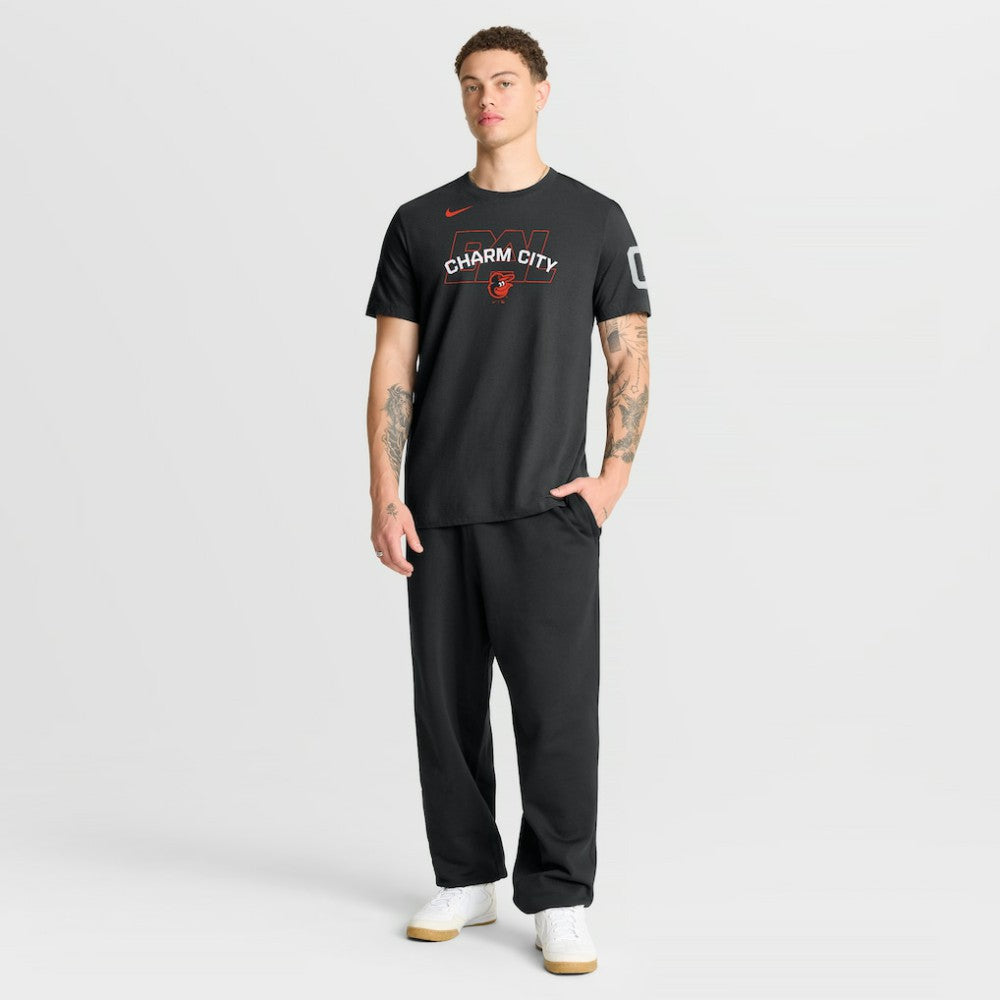 Baltimore Orioles Nike Primetime Fashion T-Shirt Online