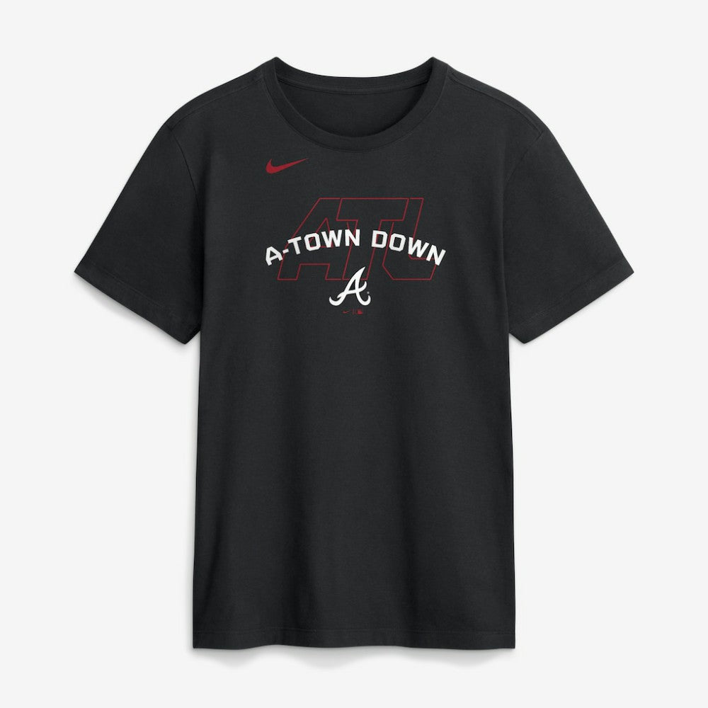 Atlanta Braves Nike Primetime Fashion T-Shirt Near Me