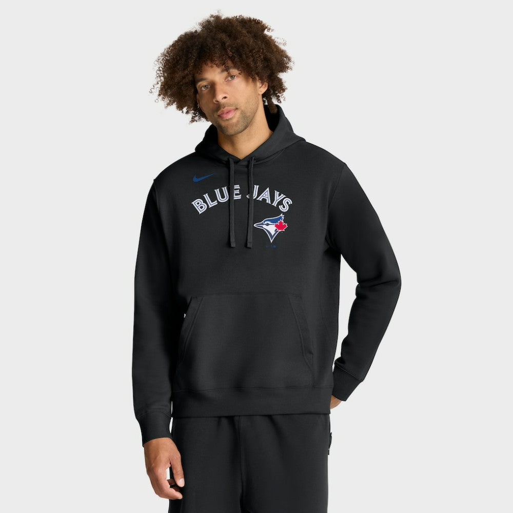 Toronto Blue Jays Nike Dri-Fit Club Hoodie On Sale