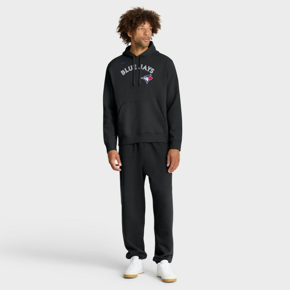 Toronto Blue Jays Nike Dri-Fit Club Hoodie On Sale