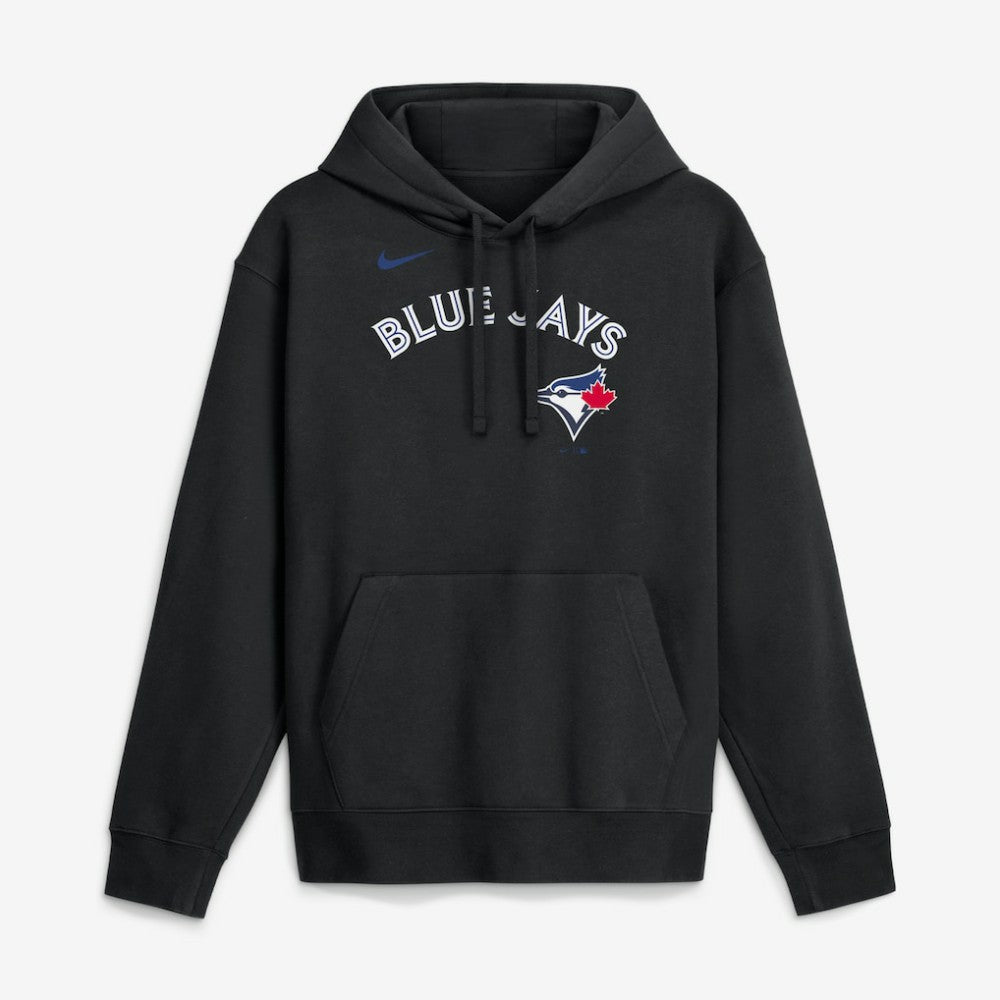 Toronto Blue Jays Nike Dri-Fit Club Hoodie On Sale