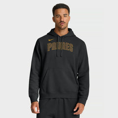 San Diego Padres Nike Dri-Fit Club Hoodie Clearance
