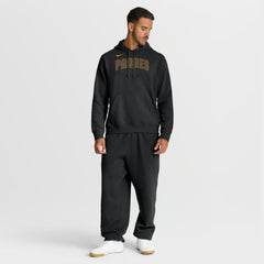 San Diego Padres Nike Dri-Fit Club Hoodie Clearance