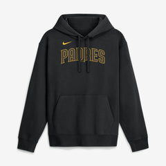San Diego Padres Nike Dri-Fit Club Hoodie Clearance