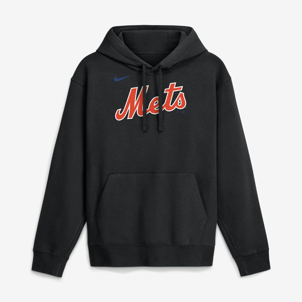 New York Mets Nike Dri-Fit Club Hoodie Near Me