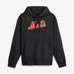 New York Mets Nike Dri-Fit Club Hoodie Near Me