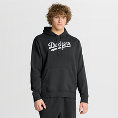 Los Angeles Dodgers Nike Dri-Fit Club Hoodie discount
