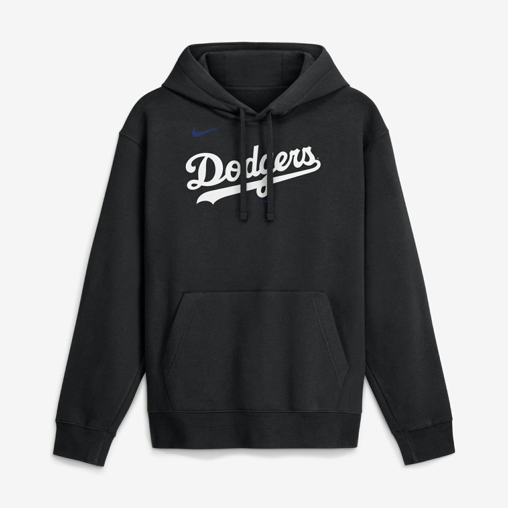 Los Angeles Dodgers Nike Dri-Fit Club Hoodie discount