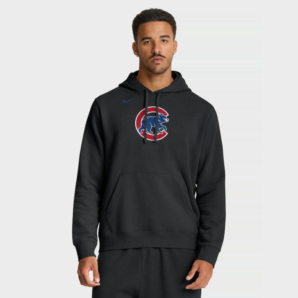 Chicago Cubs Nike Dri-Fit Club Hoodie Near Me