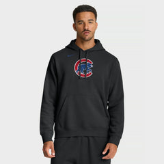 Chicago Cubs Nike Dri-Fit Club Hoodie Near Me