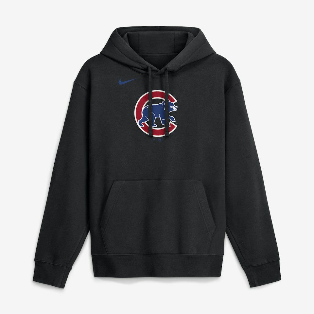 Chicago Cubs Nike Dri-Fit Club Hoodie Near Me