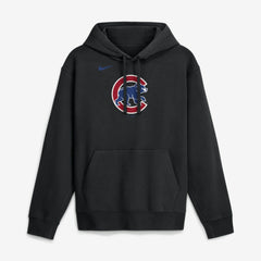 Chicago Cubs Nike Dri-Fit Club Hoodie Near Me
