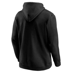 Utah Mammoth - Logo Athletic Essential Hoodie Black