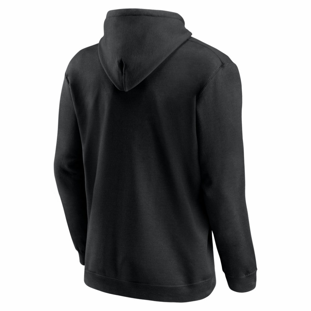 Los Angeles Kings - Logo Athletic Essential Hoodie Black