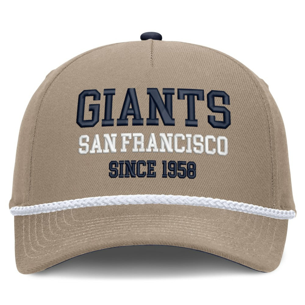San Francisco Giants Nike Father's Day Rope Rise Adjustable Hat discount