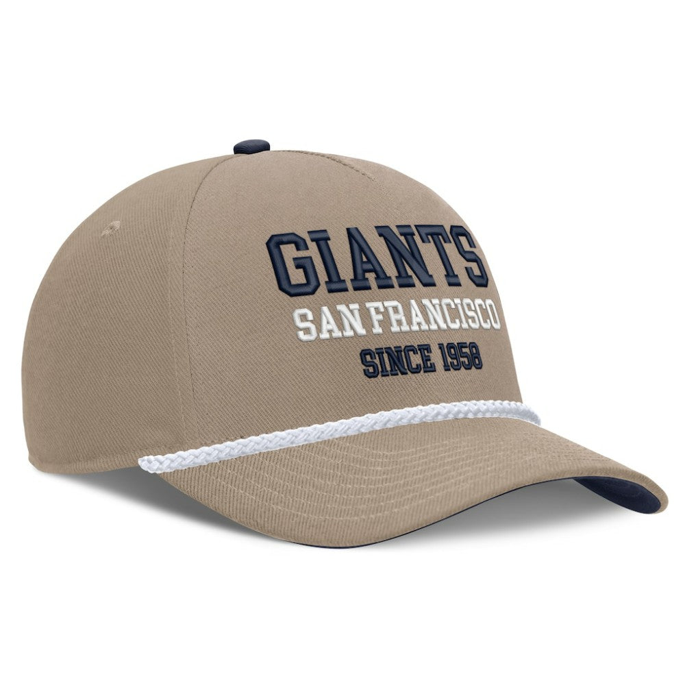 San Francisco Giants Nike Father's Day Rope Rise Adjustable Hat discount