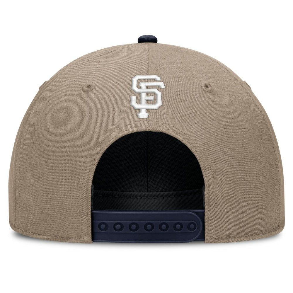 San Francisco Giants Nike Father's Day Rope Rise Adjustable Hat discount