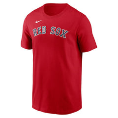 Garrett Crochet Boston Red Sox Nike Name & Number T-Shirt Online
