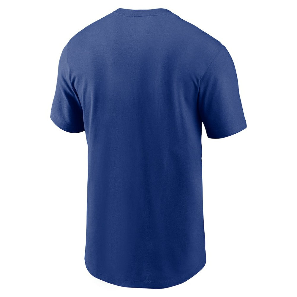 Chicago Cubs Nike Local Ivy W Flag T-Shirt On Sale