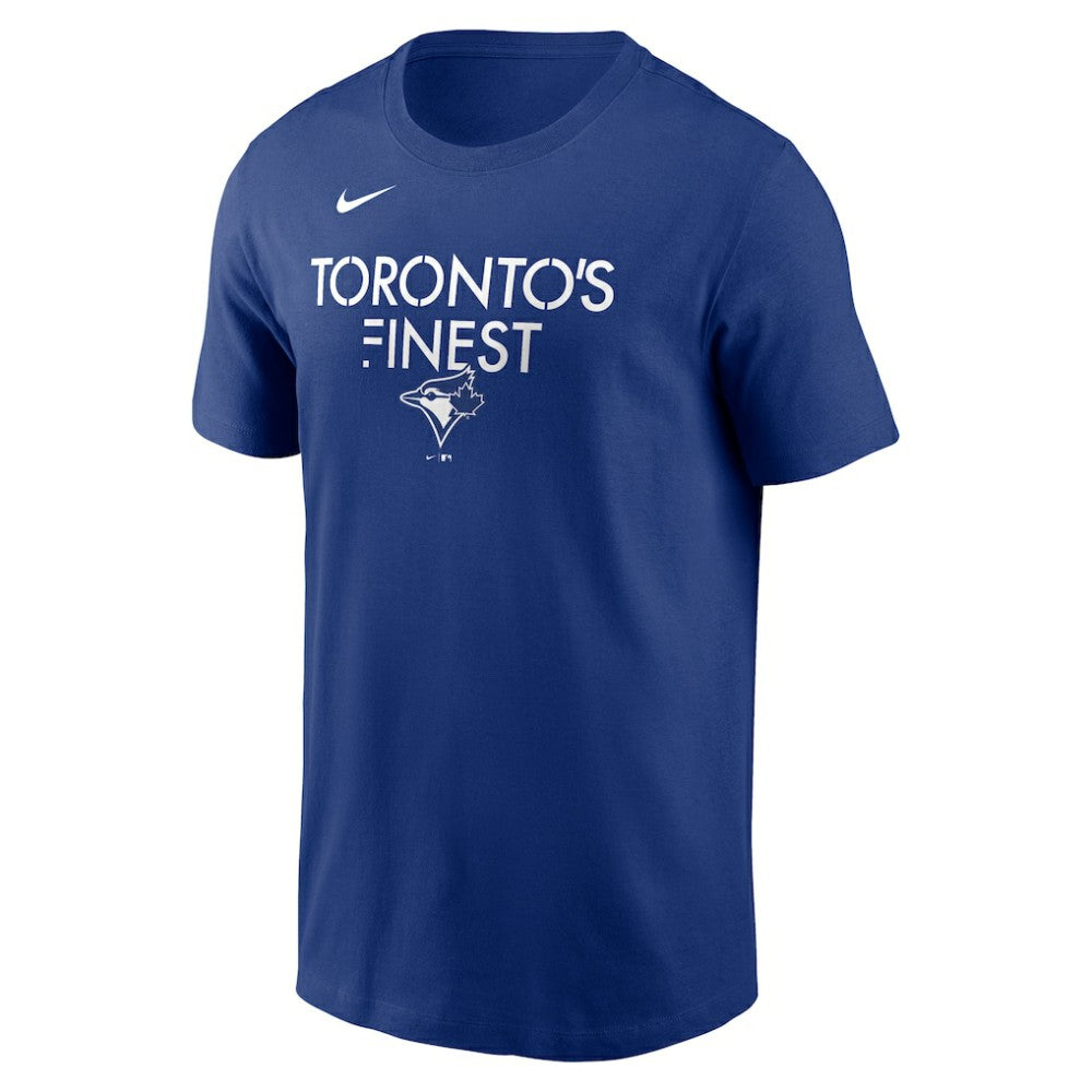 Toronto Blue Jays Nike Local City T-Shirt Online