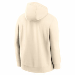 Chicago Bears Club Hoodie Cream - Nike