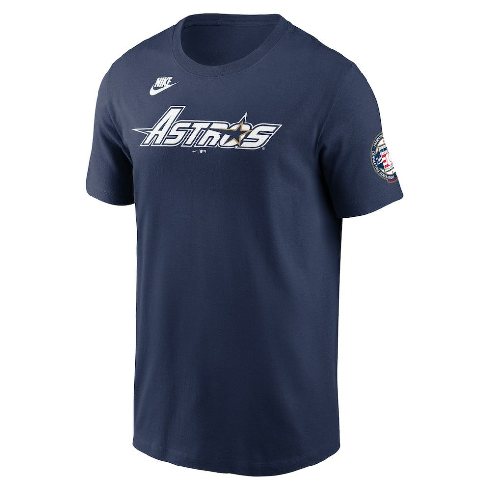Billy Wagner Houston Astros Nike 2025 National Baseball Hall of Fame Name & Number T-Shirt for sale