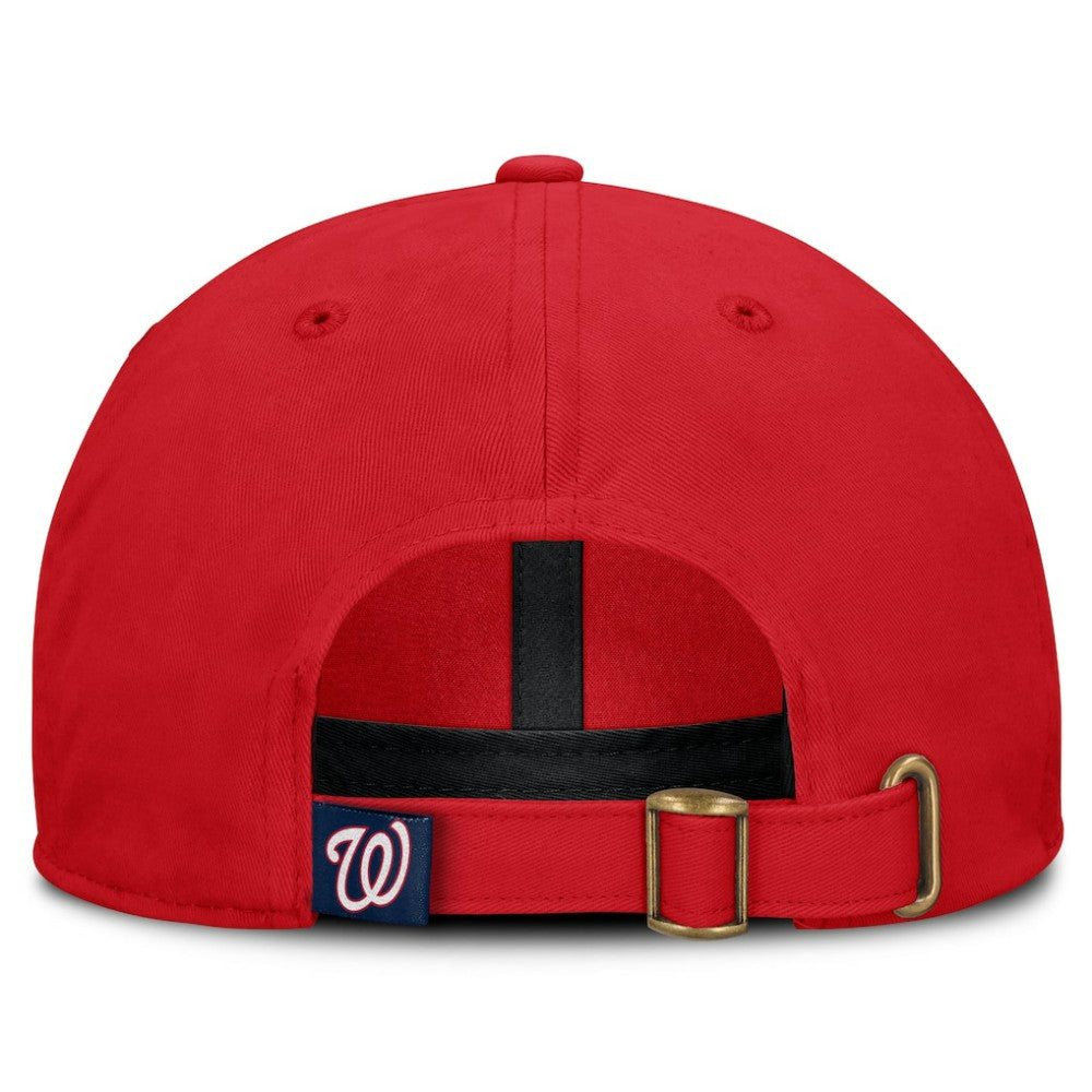 Washington Nationals Fanatics Women's Velocity Adjustable Hat Sale