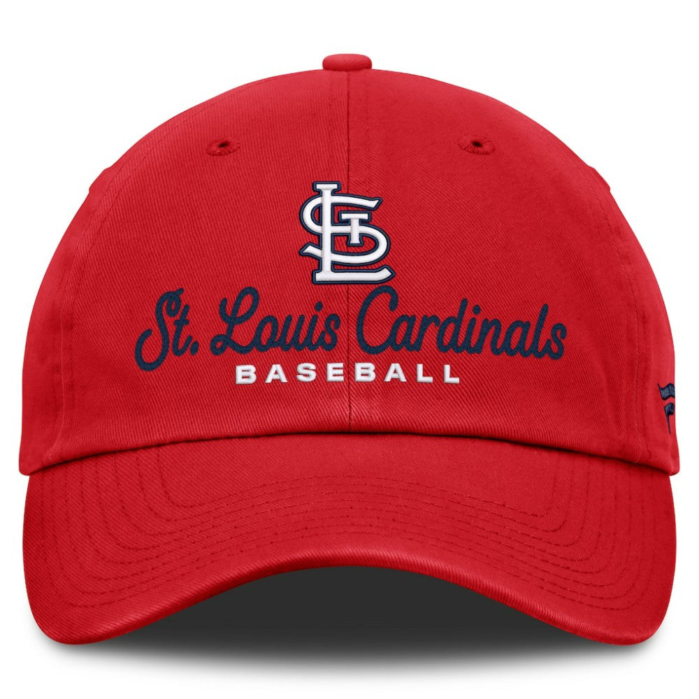 St. Louis Cardinals Fanatics Women's Velocity Adjustable Hat for sale