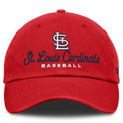St. Louis Cardinals Fanatics Women's Velocity Adjustable Hat for sale