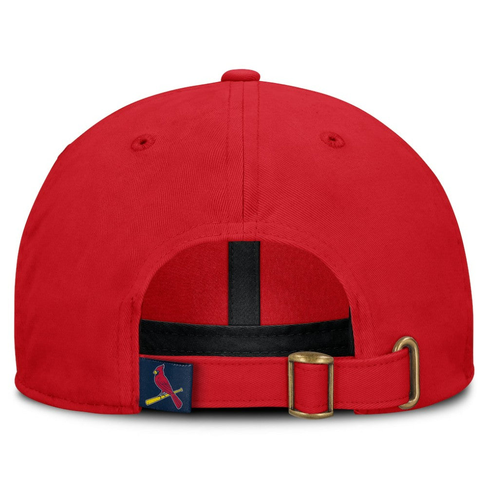 St. Louis Cardinals Fanatics Women's Velocity Adjustable Hat for sale