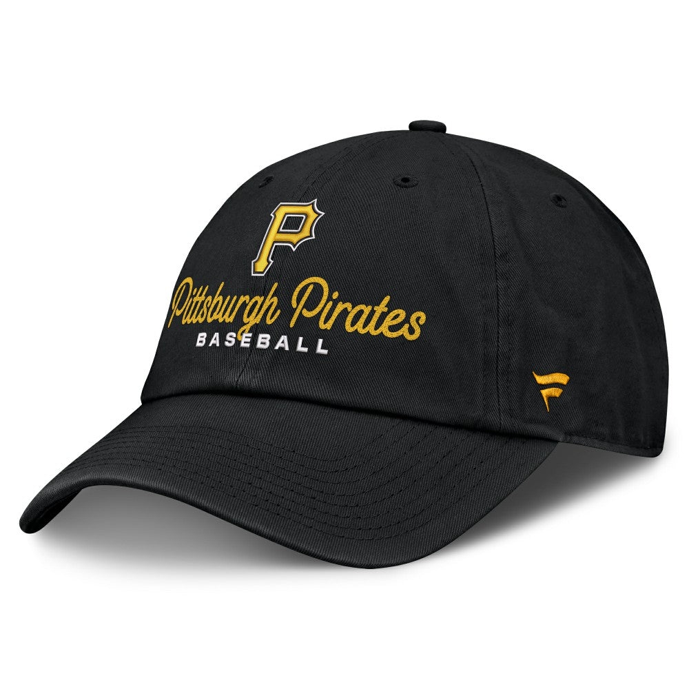 Pittsburgh Pirates Fanatics Women's Velocity Adjustable Hat for sale