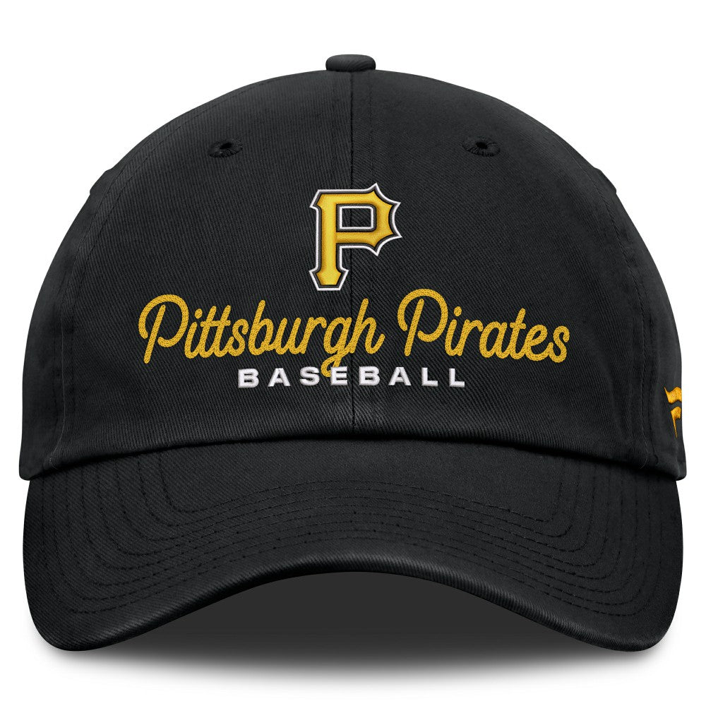 Pittsburgh Pirates Fanatics Women's Velocity Adjustable Hat for sale
