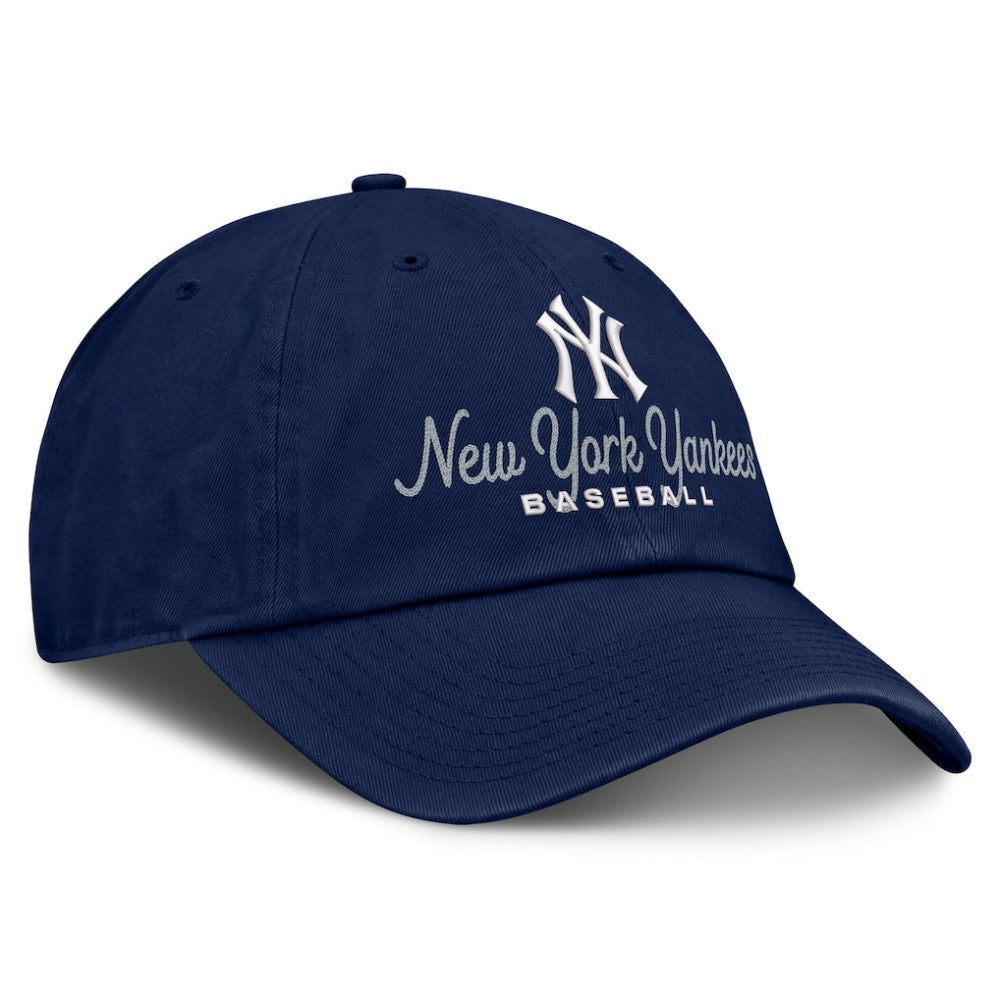 New York Yankees Fanatics Women's Velocity Adjustable Hat Sale